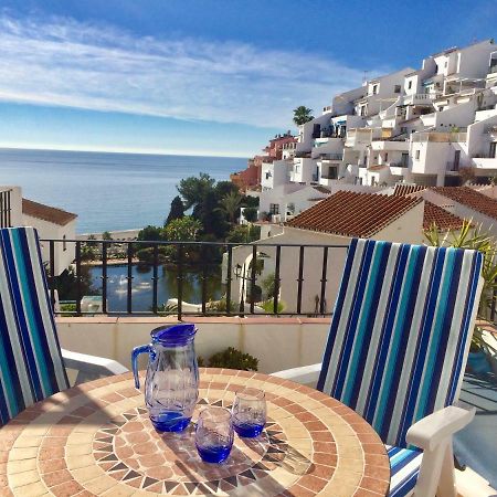 Capistrano Playa Relax & Enjoy Apartment Nerja Luaran gambar