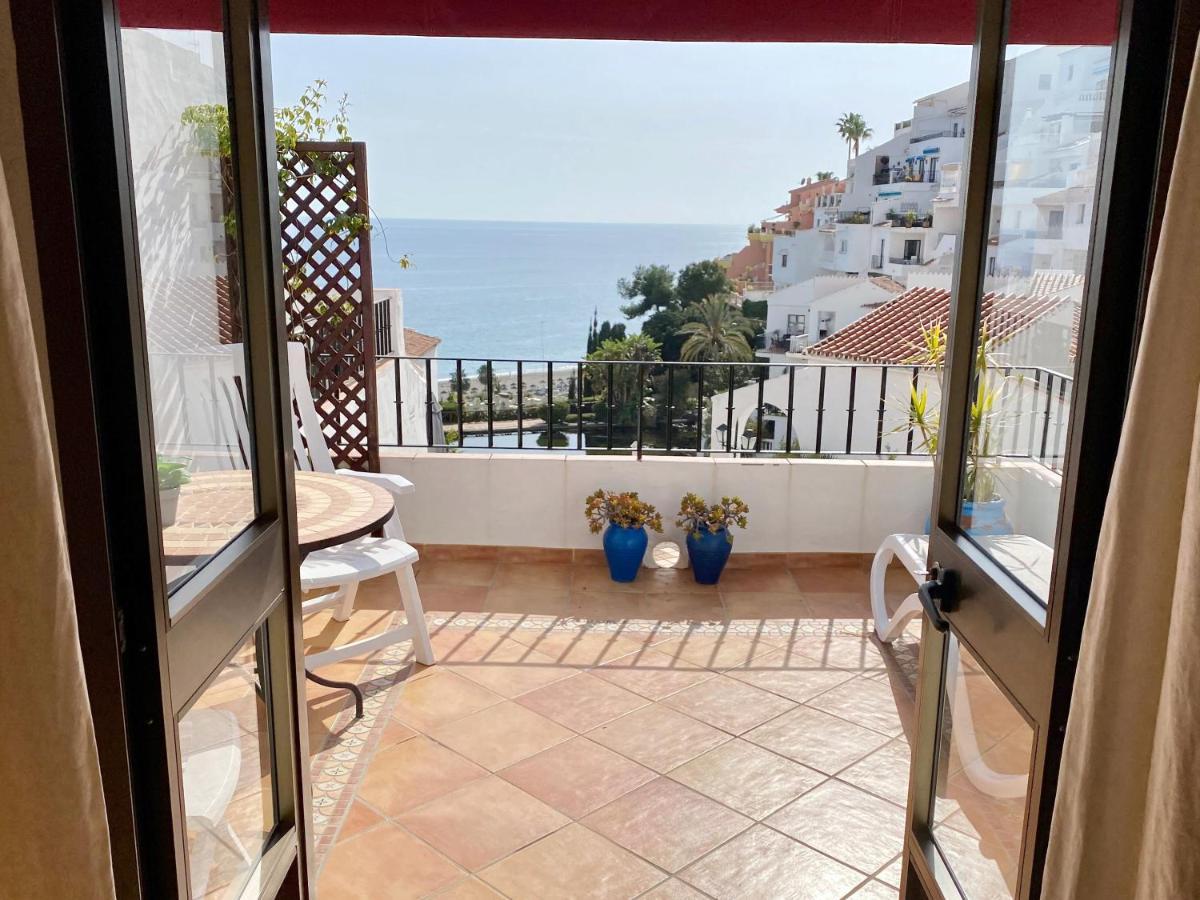Capistrano Playa Relax & Enjoy Apartment Nerja Luaran gambar