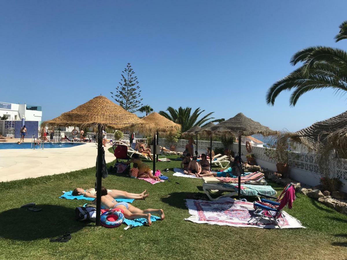 Capistrano Playa Relax & Enjoy Apartment Nerja Luaran gambar