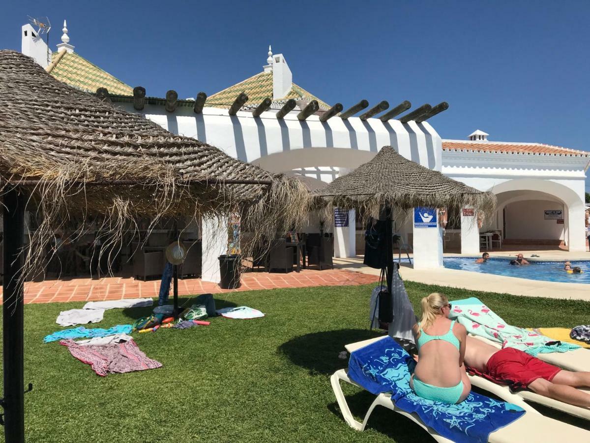 Capistrano Playa Relax & Enjoy Apartment Nerja Luaran gambar